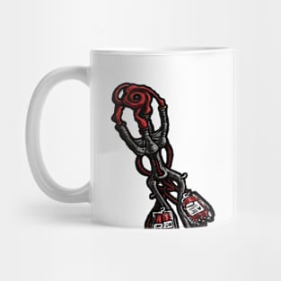 Blood Staff Mug